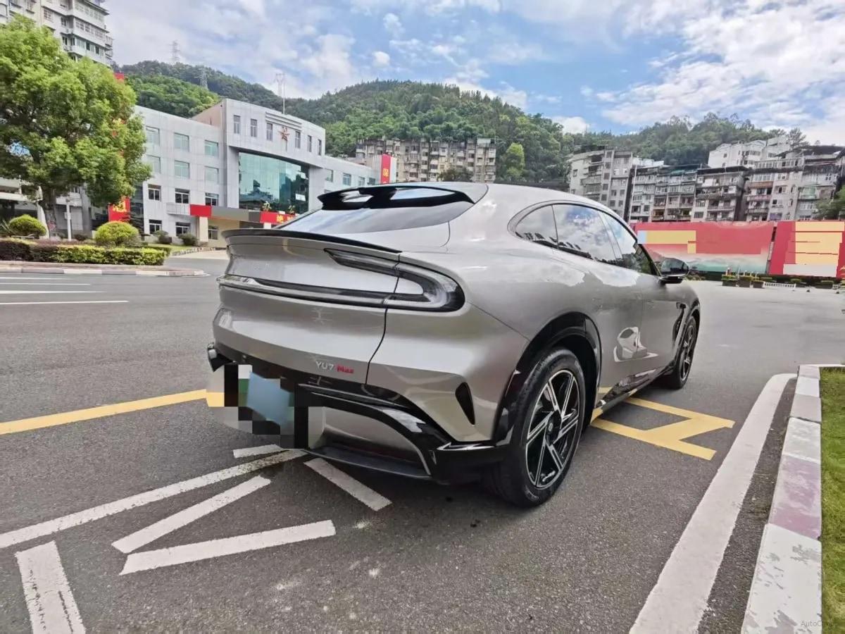 2025 Xiaomi YU7 BEV 101.7KWH image 4