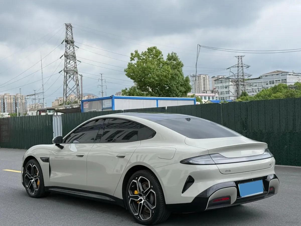 2024 Xiaomi SU7 BEV 101KWH image 4
