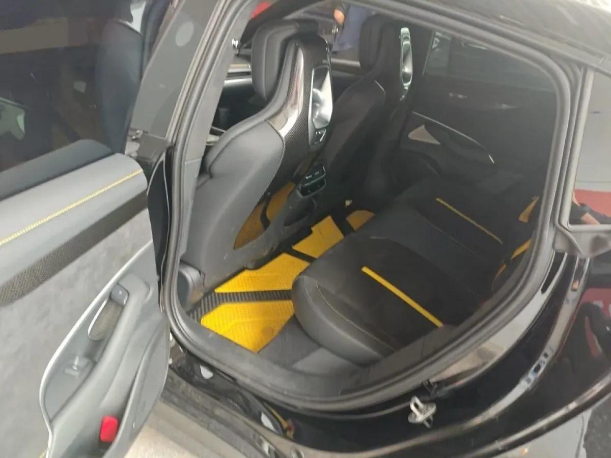 2025 Xiaomi SU7 Ultra BEV 93.7KWH 630km image 4