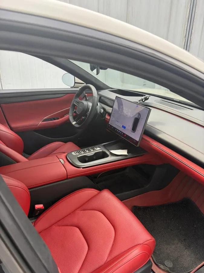 2024 Xiaomi SU7 BEV 101KWH 800km image 4