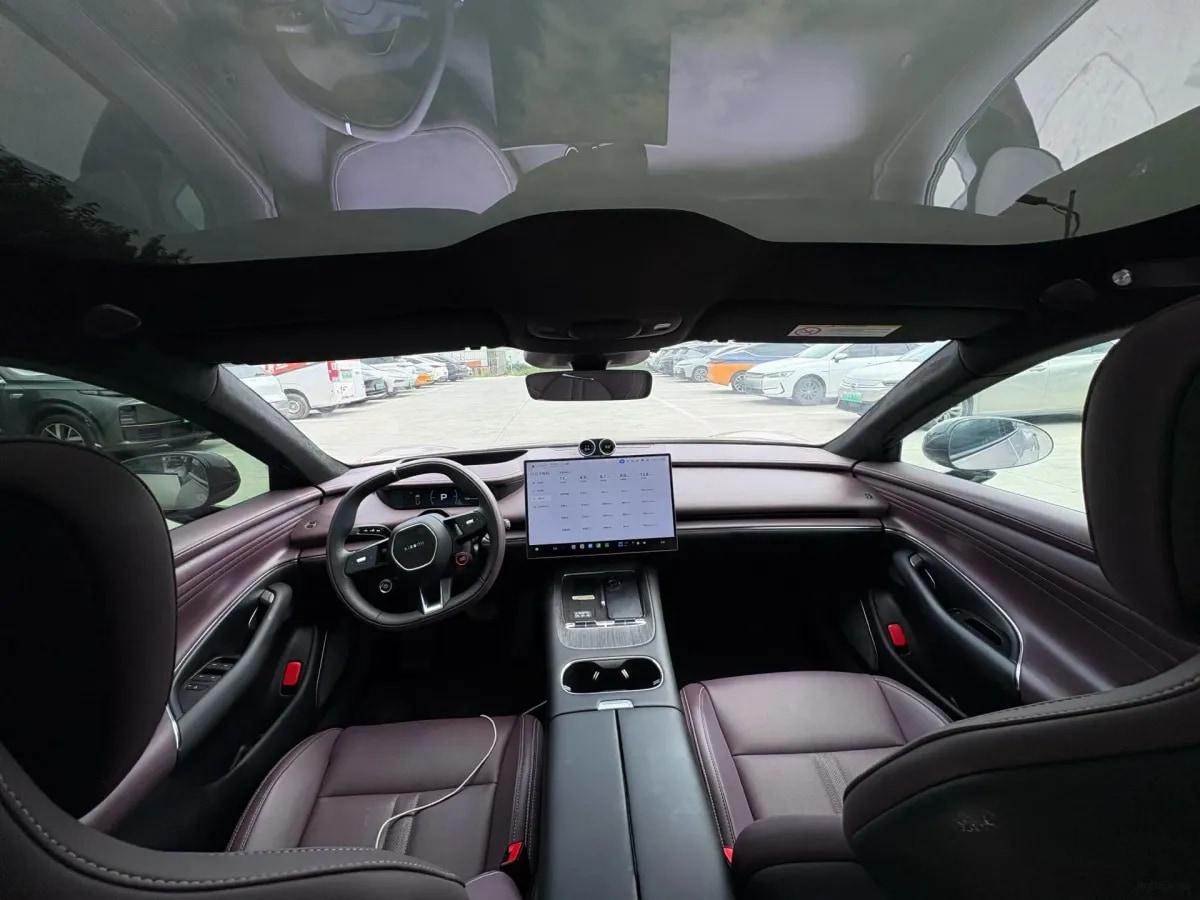 2026 Xiaomi SU7 BEV 73KWH 720km image 4