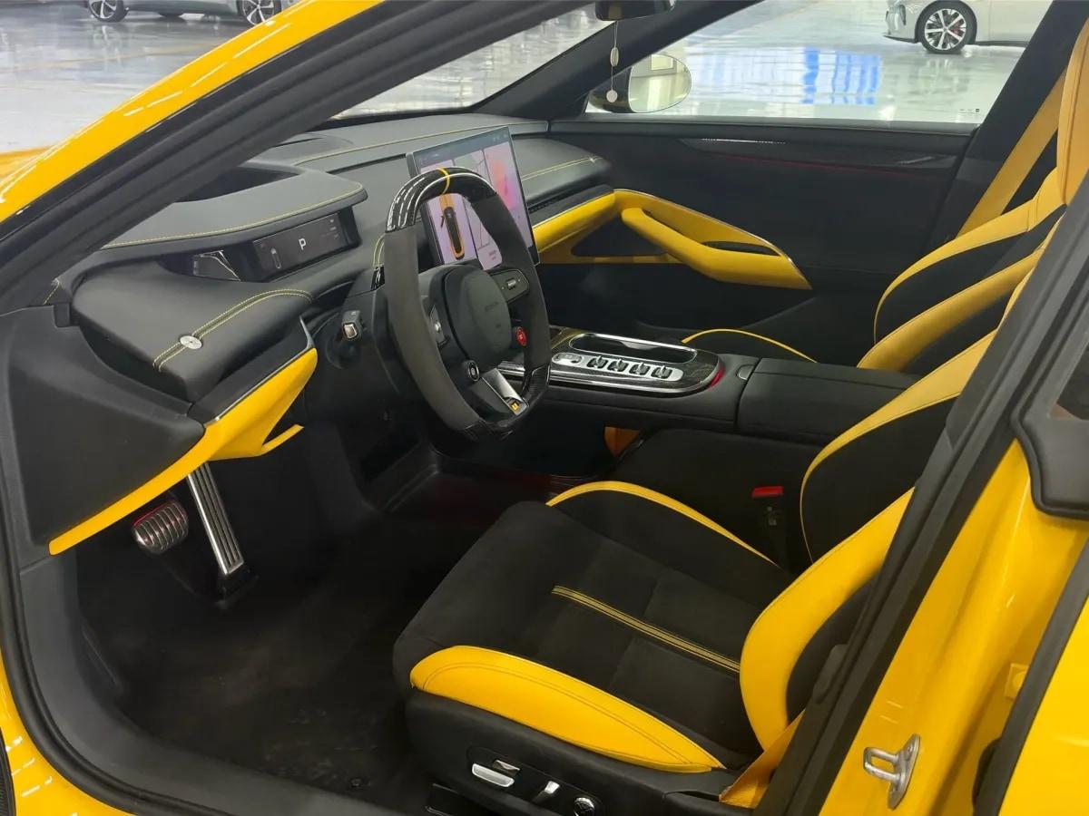2025 Xiaomi SU7 Ultra BEV 93.7KWH 630km image 4