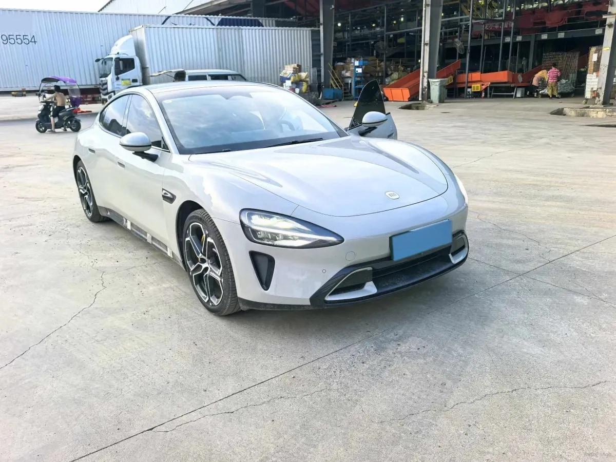 2024 Xiaomi SU7 BEV 73.6KWH 700km image 4