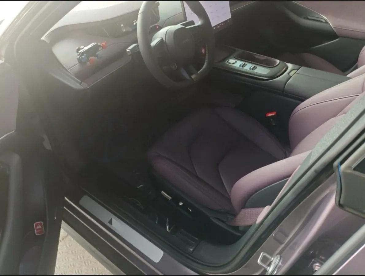 2024 Xiaomi SU7 BEV 94.3KWH 830km image 4