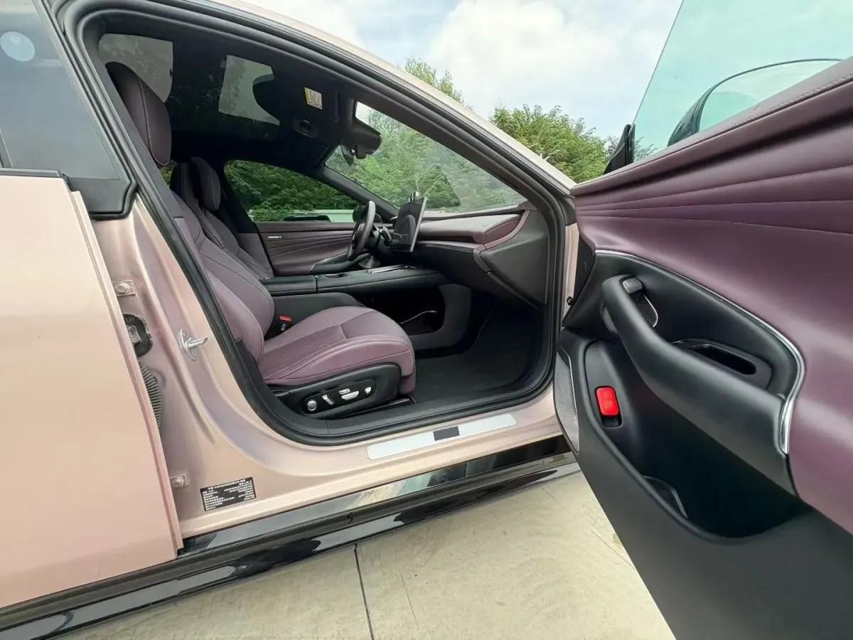 2026 Xiaomi SU7 BEV 73KWH 720km image 4