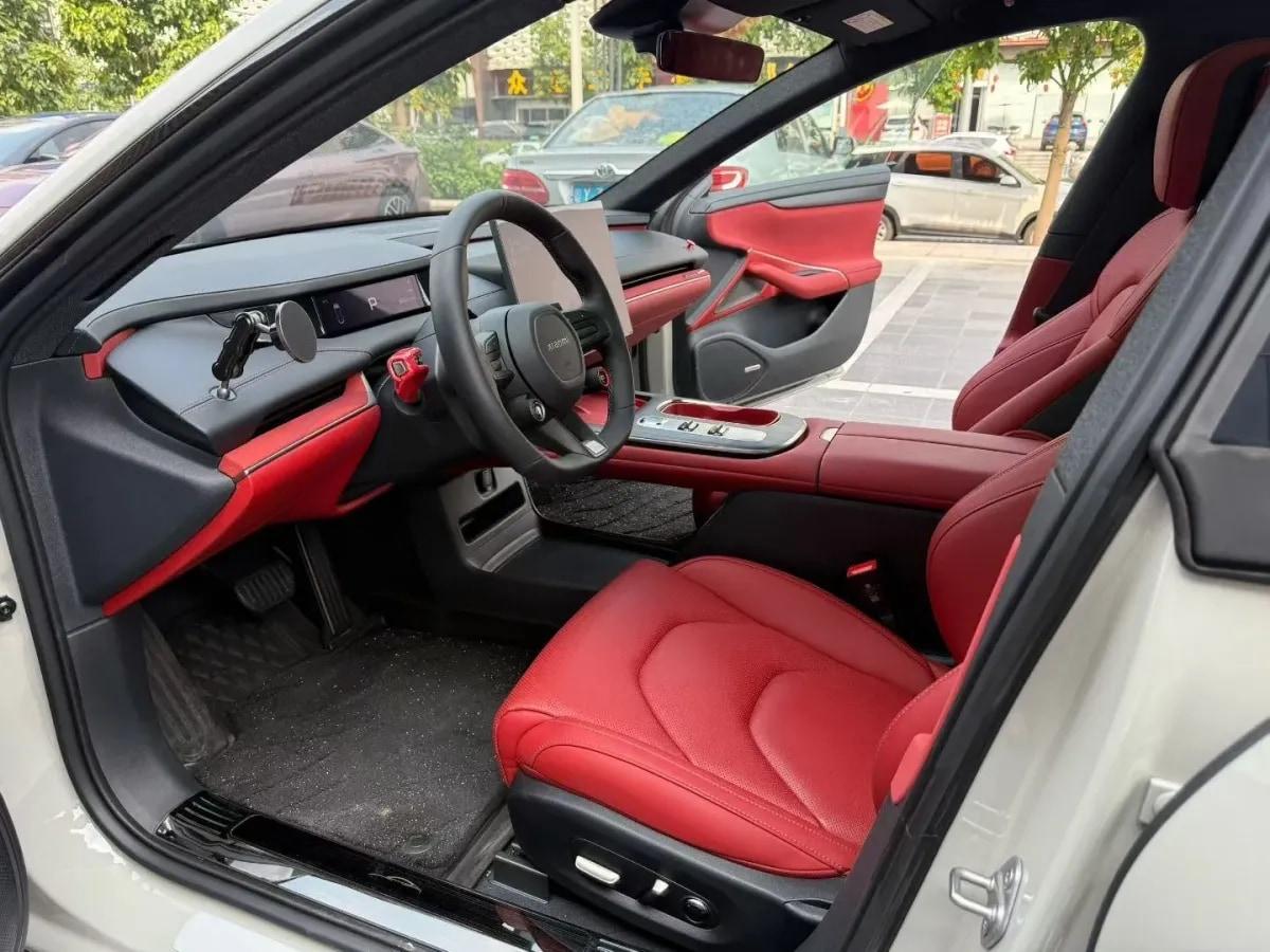 2024 Xiaomi SU7 BEV 94.3KWH 830km image 4
