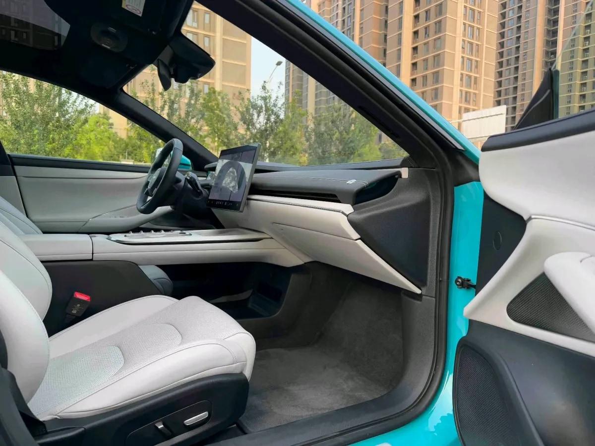 2024 Xiaomi SU7 BEV 101KWH image 4