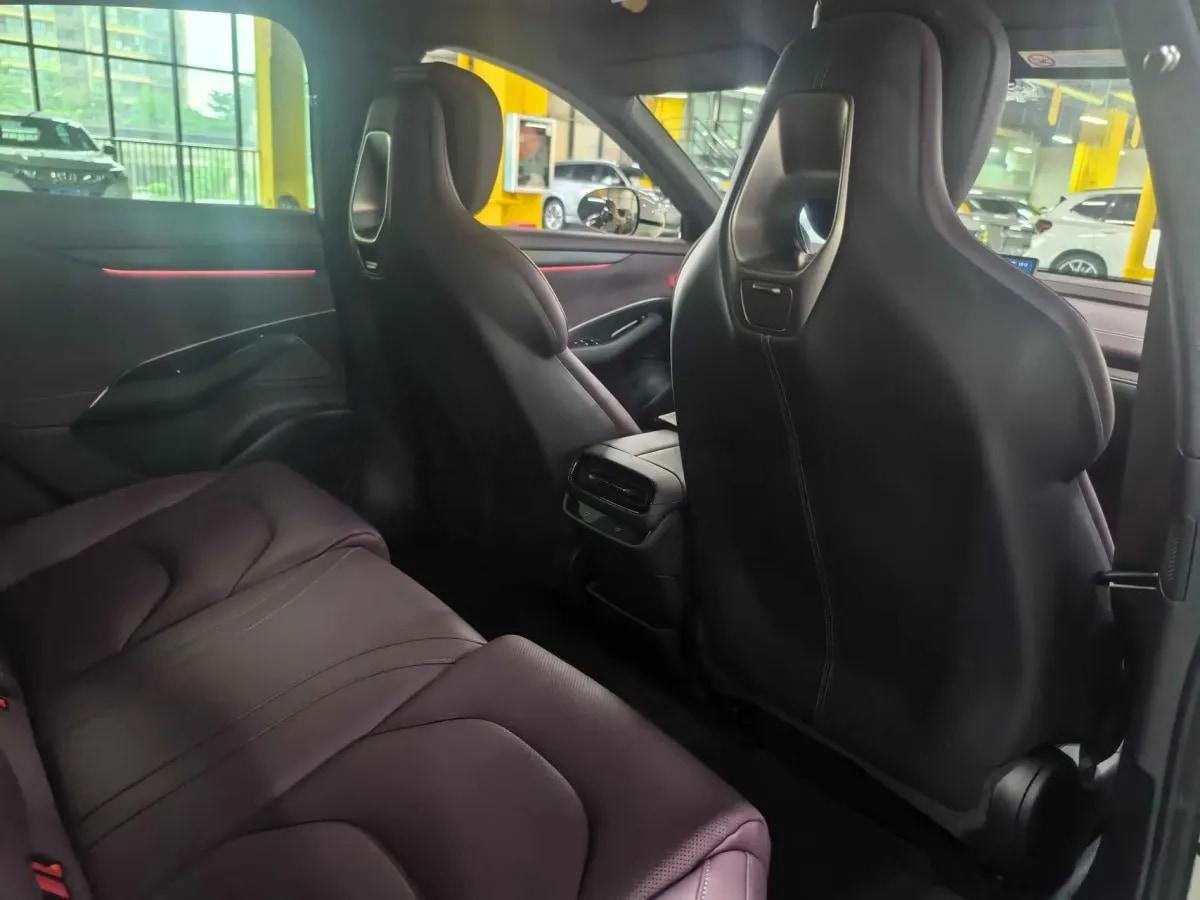2024 Xiaomi SU7 BEV 73.6KWH 700km image 4