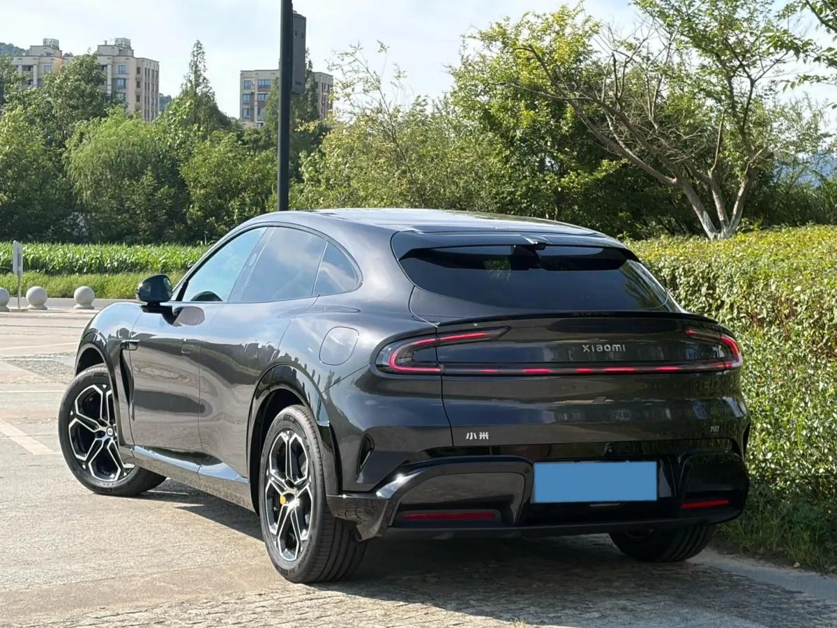 2026 Xiaomi YU7 BEV image 4