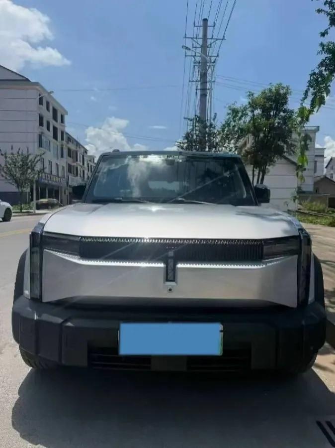 2024 iCAR iCAR 03 BEV 65.69KWH 501km image 4