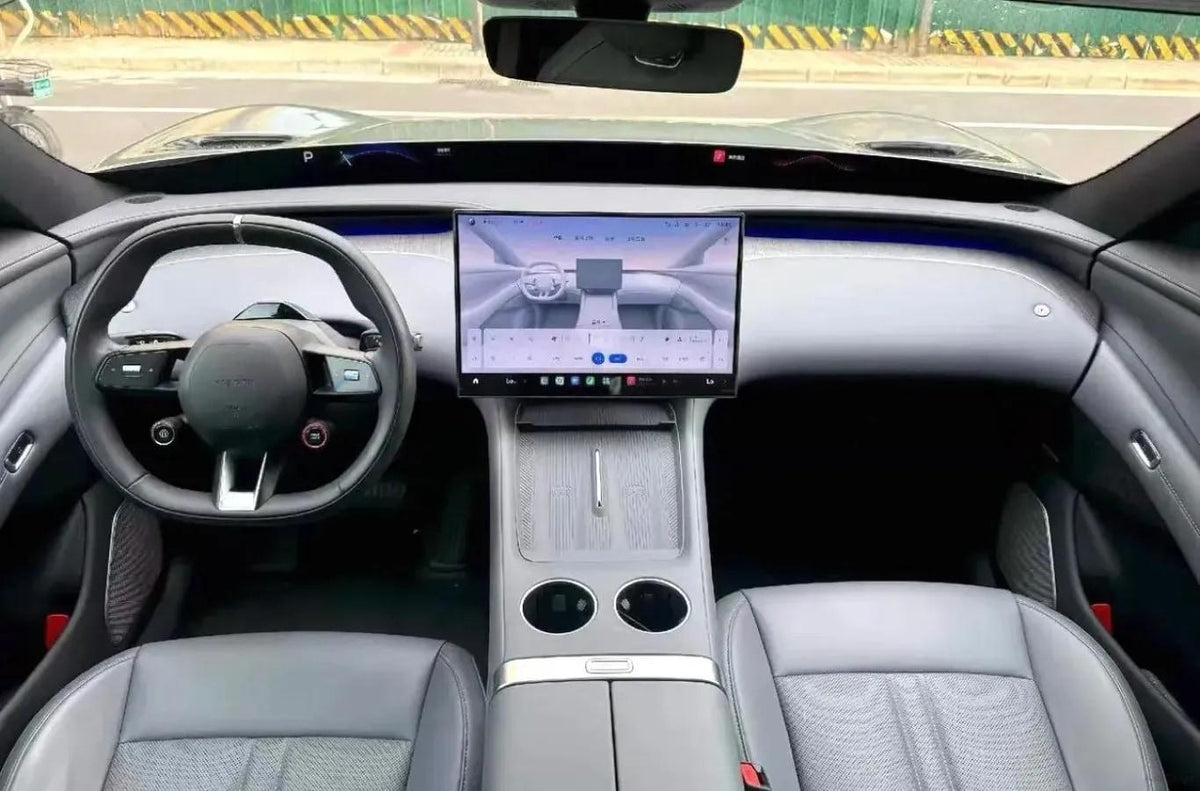 2025 Xiaomi YU7 BEV 96.3KWH 770km image 4