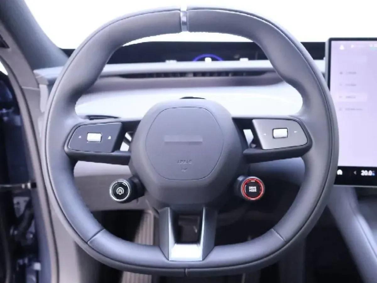 2025 Xiaomi YU7 BEV 101.7KWH 760km image 4