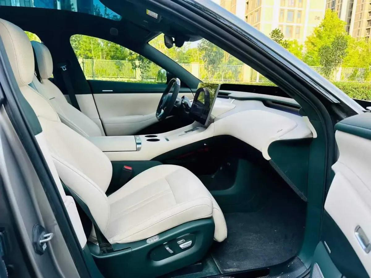 2025 Xiaomi YU7 BEV 101.7KWH image 4
