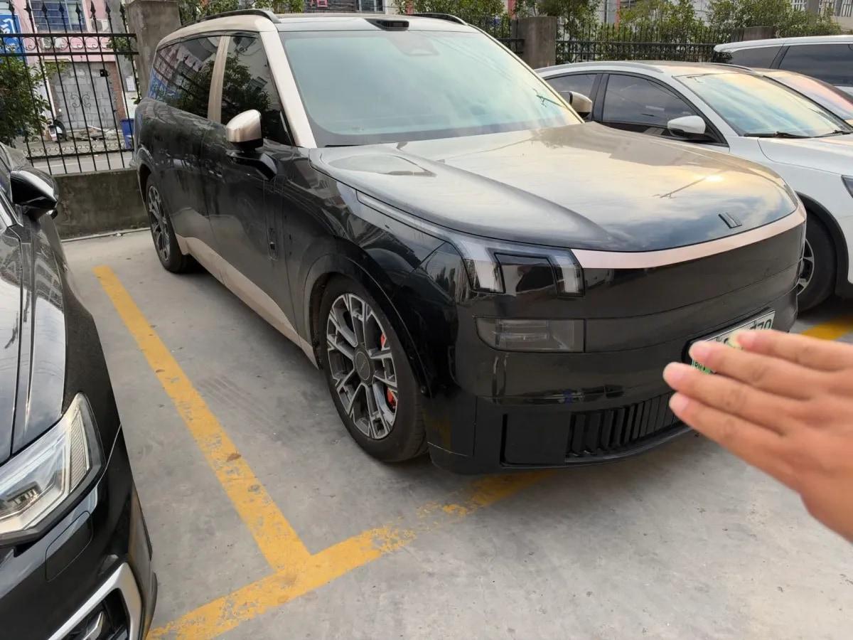 2025 LYNK&CO 900 2.0T 254HP L4 3DHT PHEV 52.38KWH 280km image 4