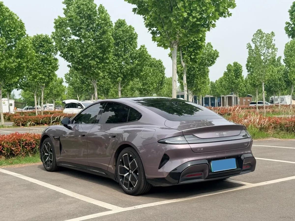 2024 Xiaomi SU7 BEV 94.3KWH image 4