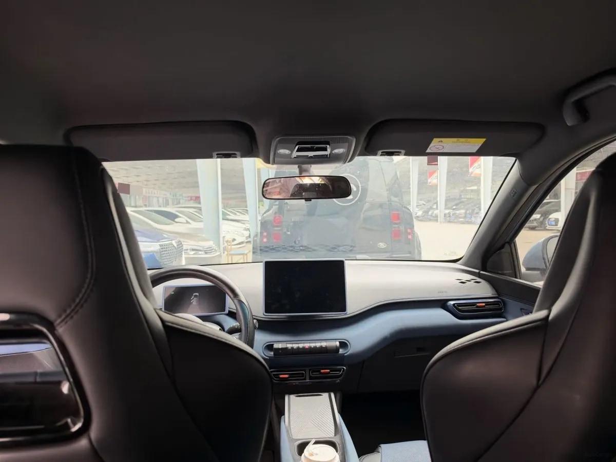 2024 BYD Seagull BEV 30.08KWH 305km image 4