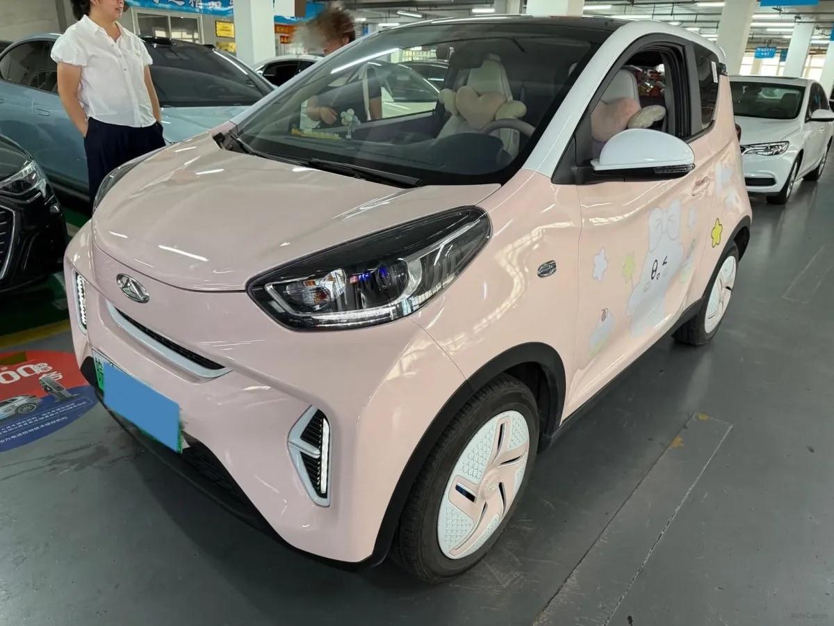 2022 CheryQQ Little Ant BEV 30.7KWH image 4