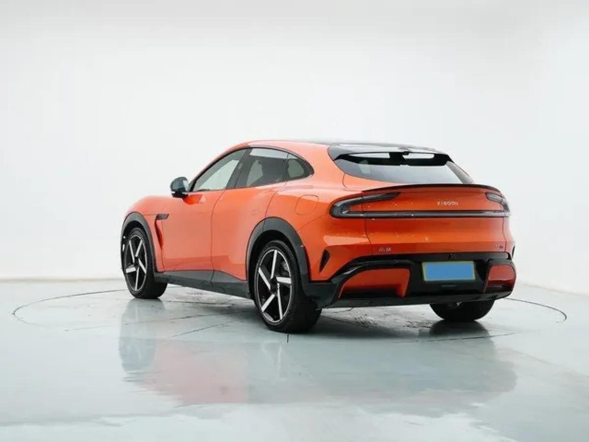 2025 Xiaomi YU7 BEV 101.7KWH image 4