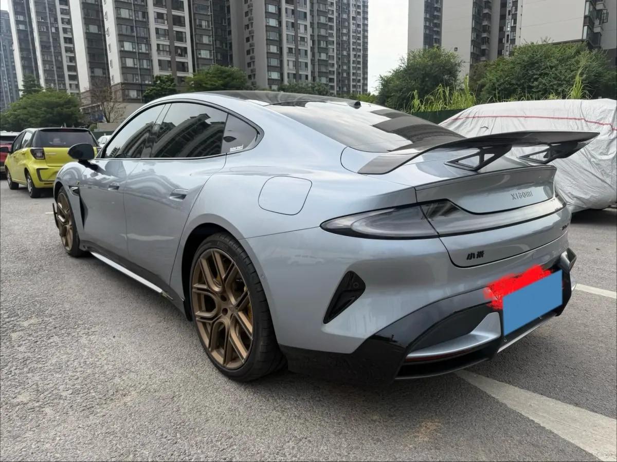 2025 Xiaomi SU7 Ultra BEV 93.7KWH 630km image 4