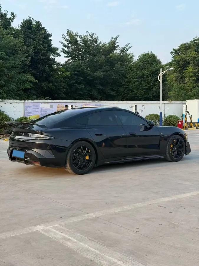 2024 Xiaomi SU7 BEV 101KWH image 4