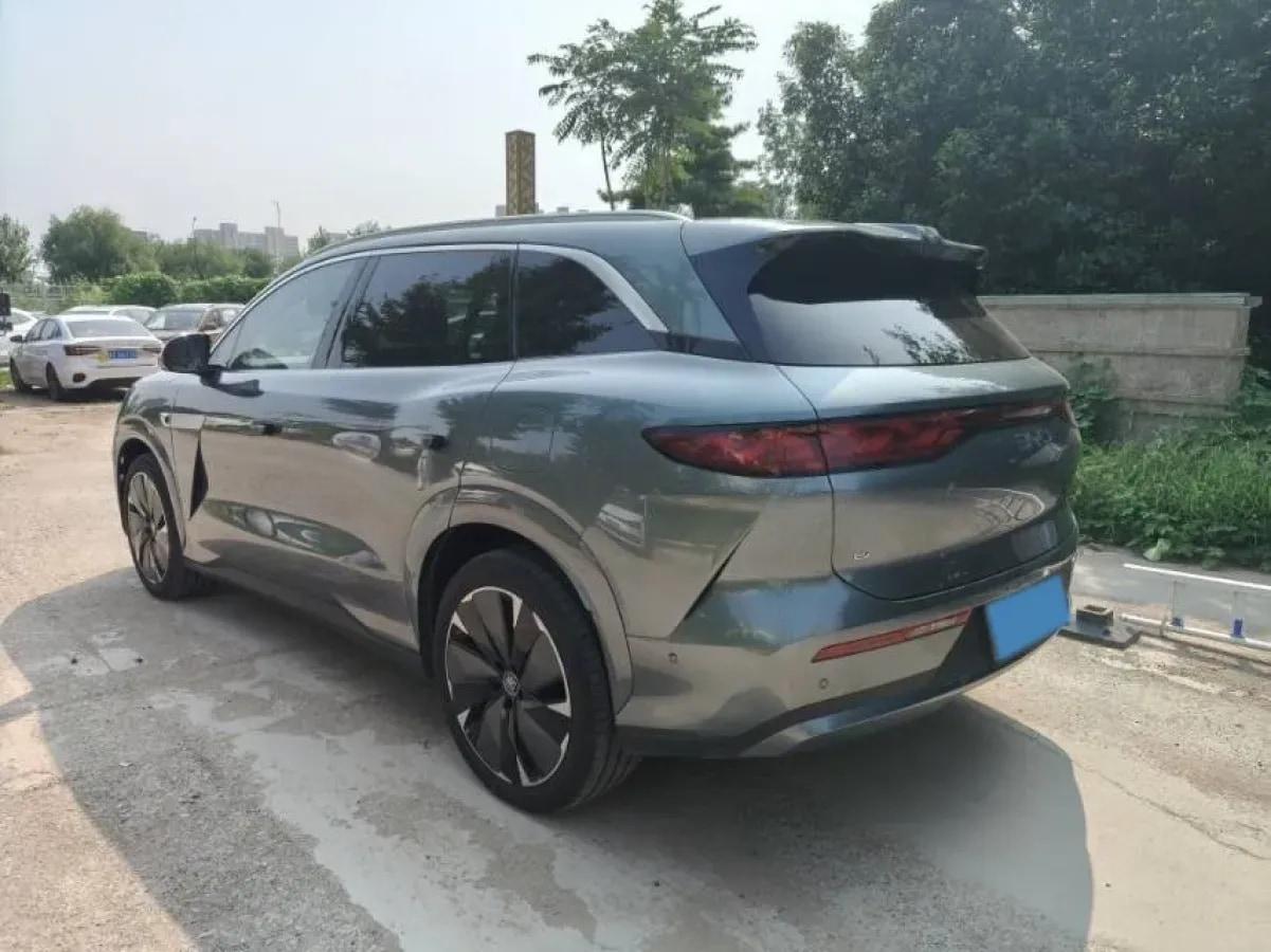 2025 BYD Tang L BEV 100.5KWH 600km image 4