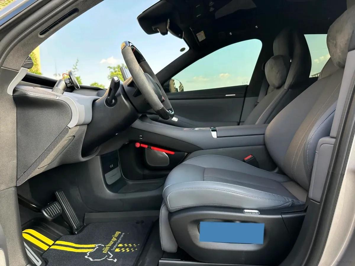 2025 Xiaomi YU7 BEV 101.7KWH image 4