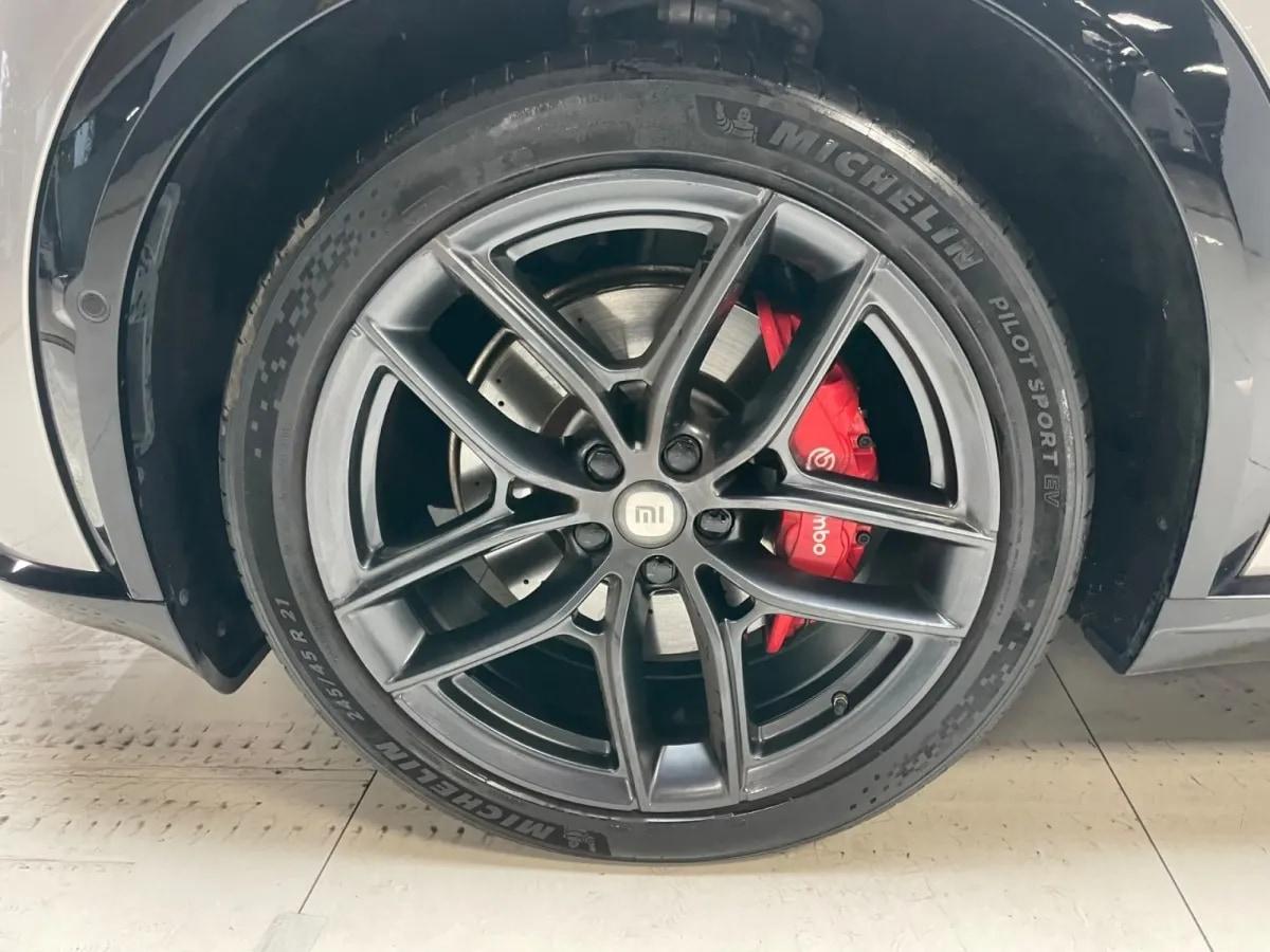 2025 Xiaomi YU7 BEV 101.7KWH 760km image 4