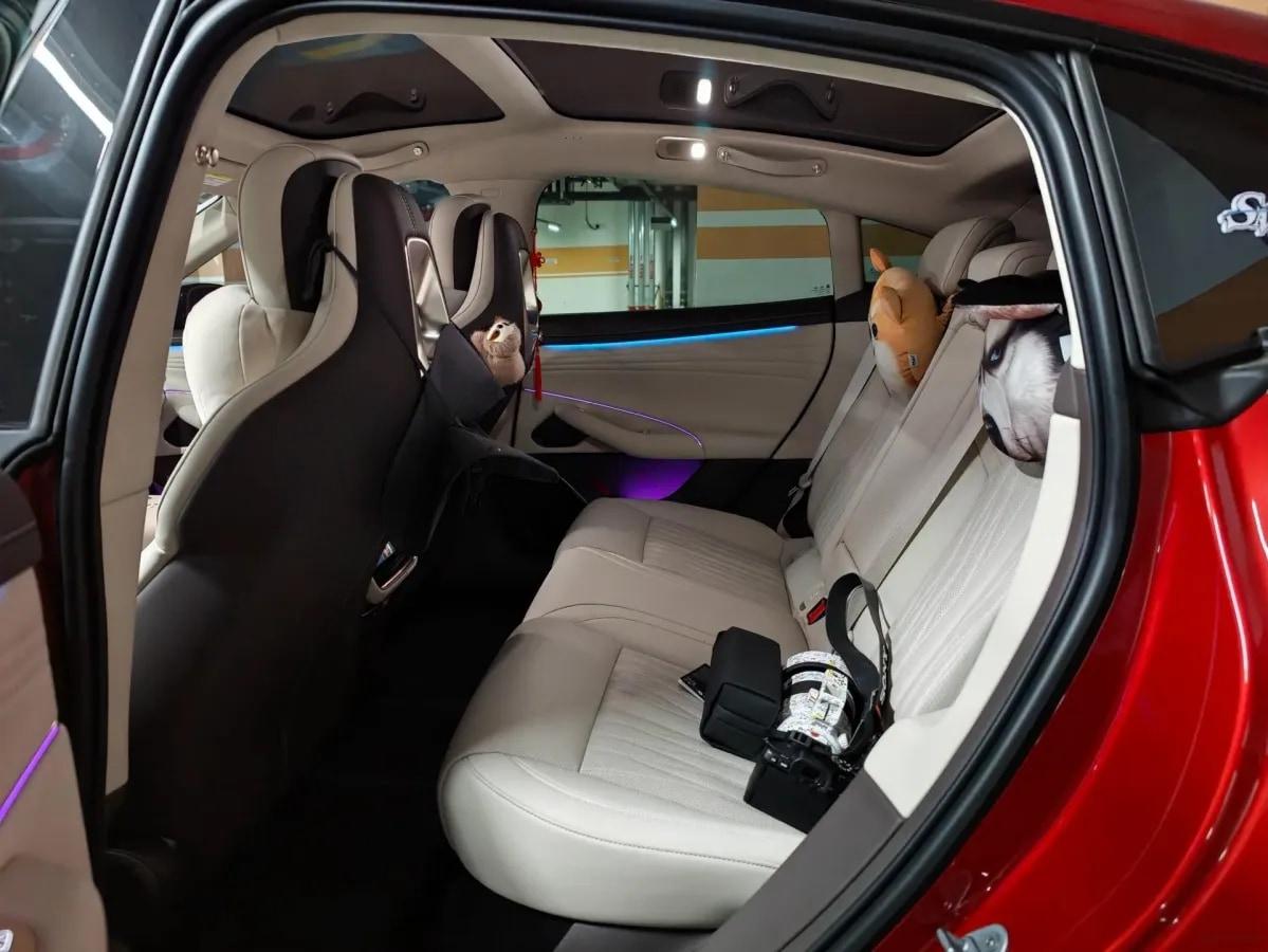 2026 Xiaomi SU7 BEV 101.7KWH 835km image 4