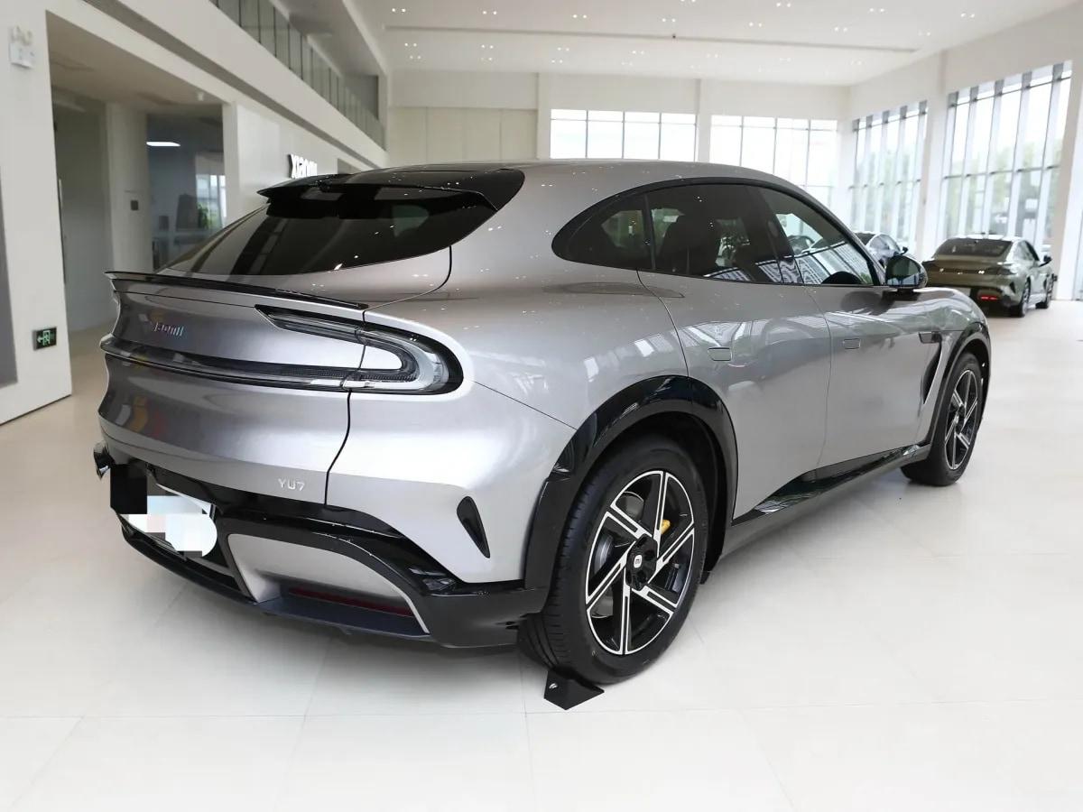 2025 Xiaomi YU7 BEV 96.3KWH 835km image 4