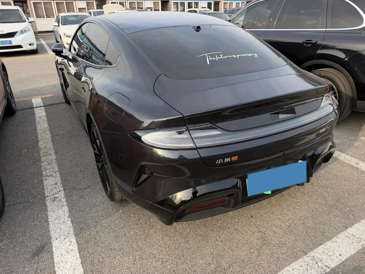 2024 Xiaomi SU7 BEV 101KWH 800km image 4