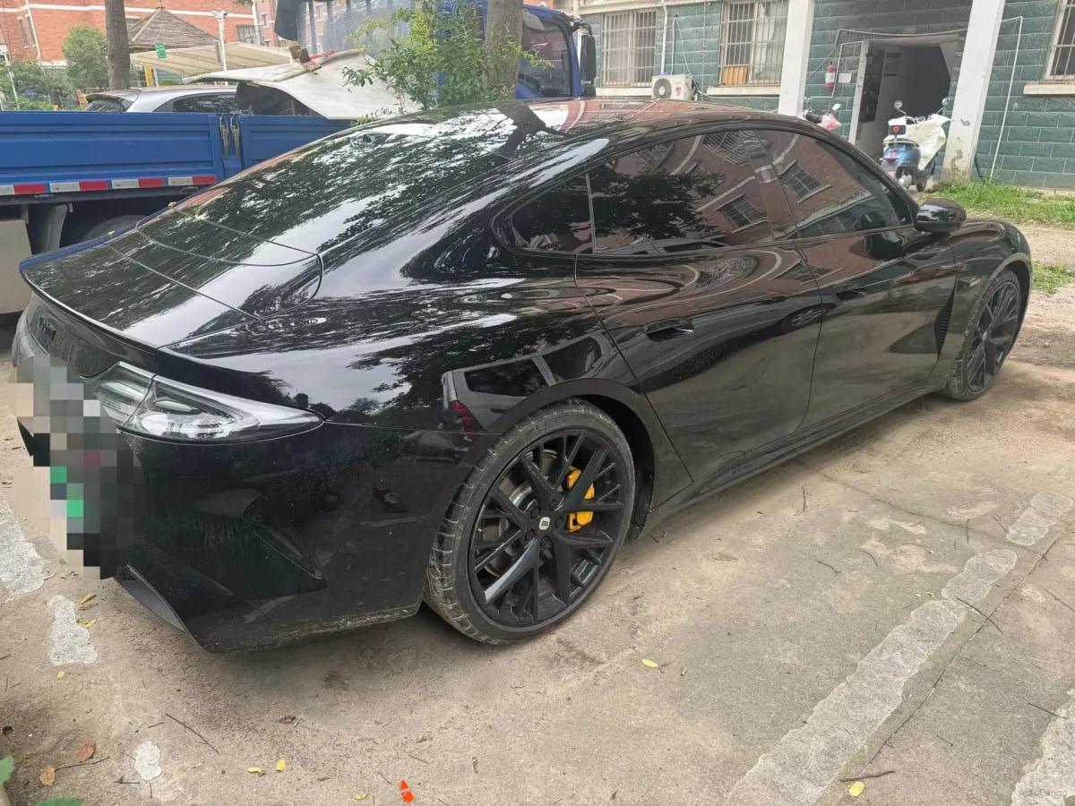 2024 Xiaomi SU7 BEV 101KWH image 4