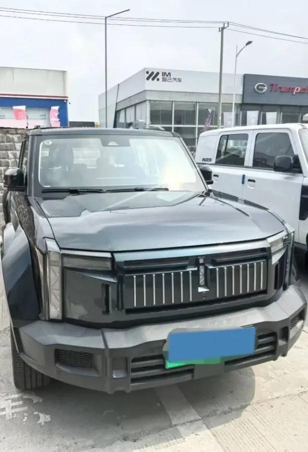 2024 iCAR iCAR 03 BEV 65.69KWH 472km image 4