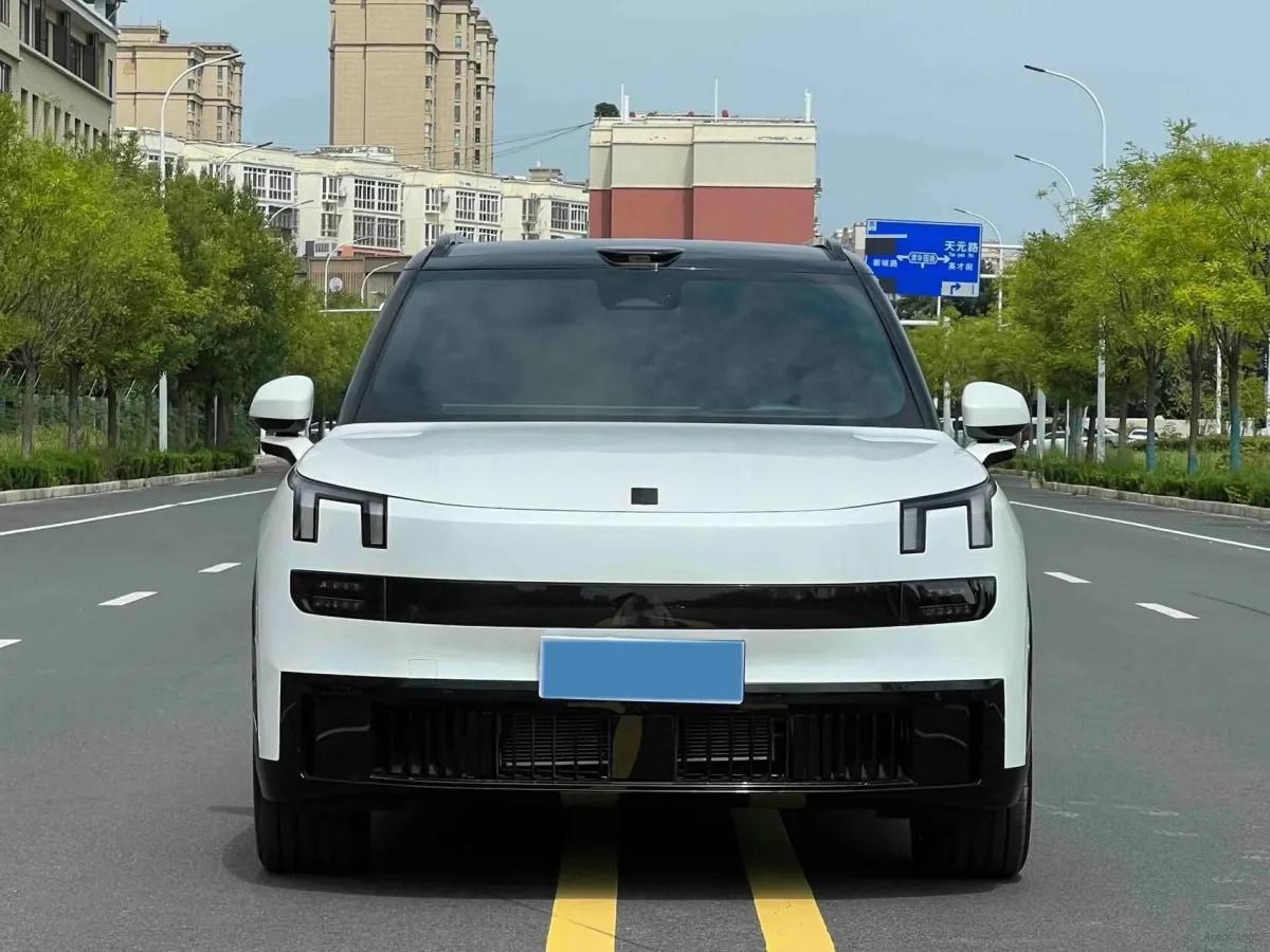 2025 LYNK&CO 900 2.0T 254HP L4 3DHT PHEV 52.38KWH 280km image 4