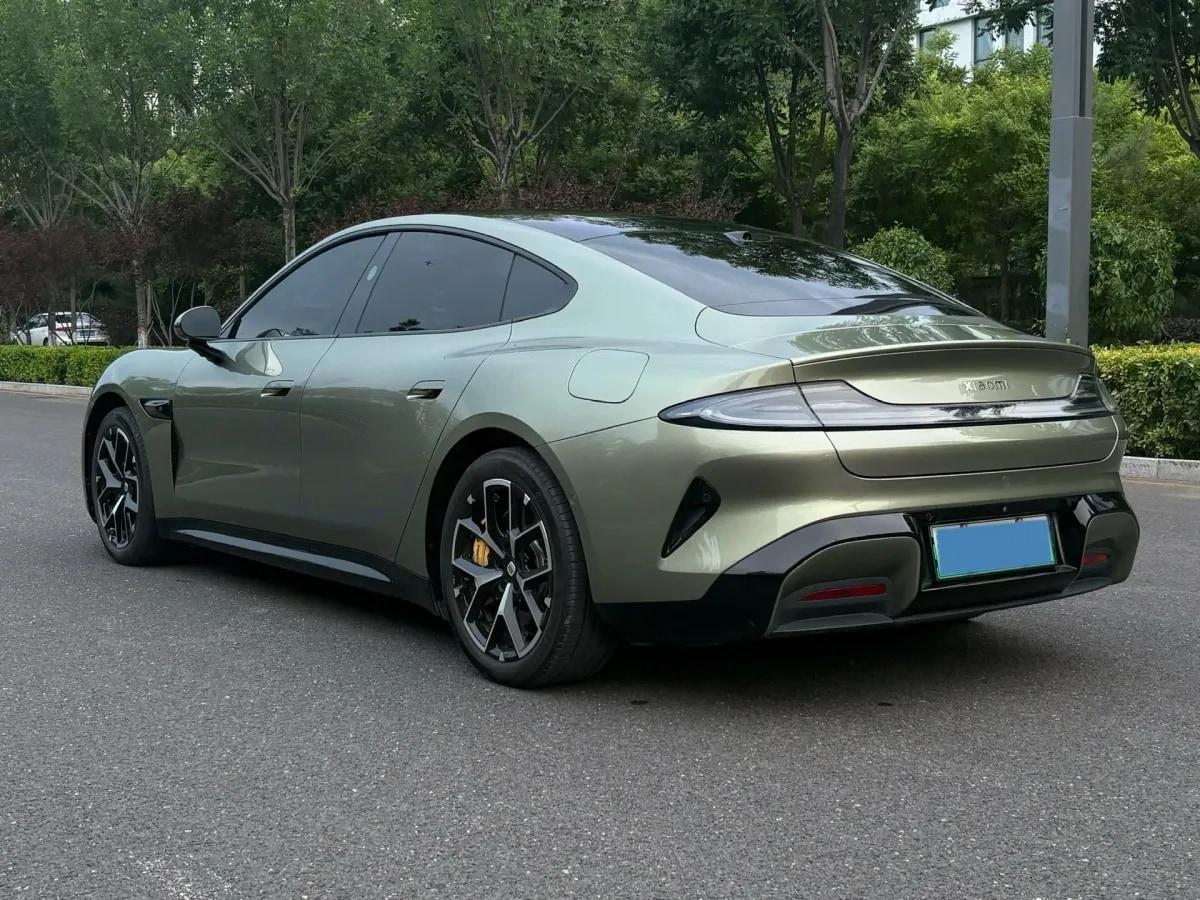 2024 Xiaomi SU7 BEV 94.3KWH image 4