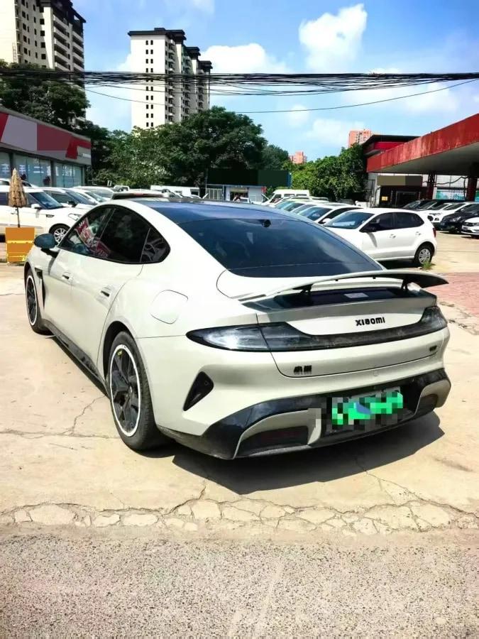 2024 Xiaomi SU7 BEV 94.3KWH image 4