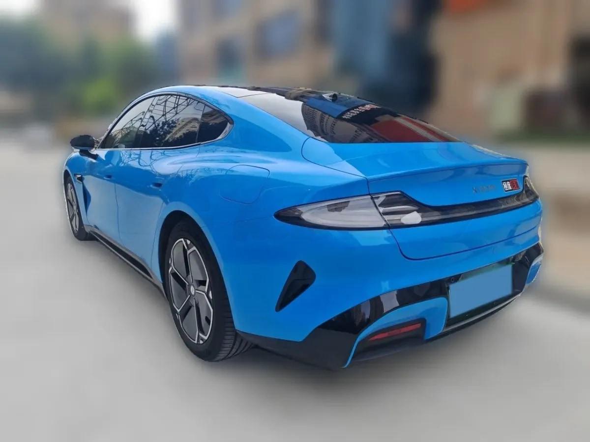 2026 Xiaomi SU7 BEV 73KWH 720km image 4