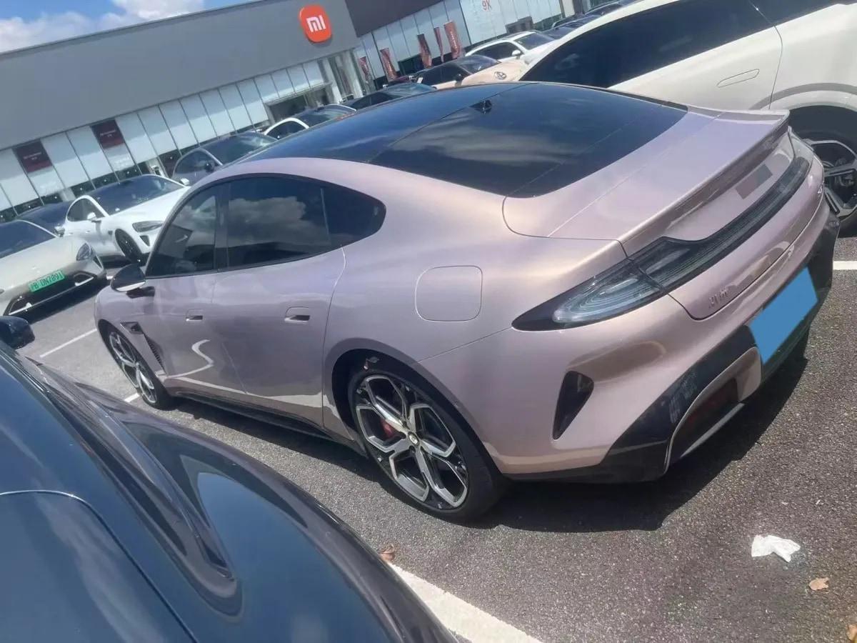 2026 Xiaomi SU7 BEV 101.7KWH 835km image 4