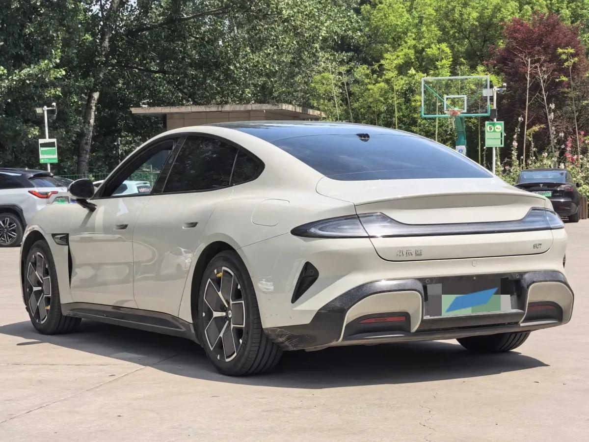 2024 Xiaomi SU7 BEV 73.6KWH image 4