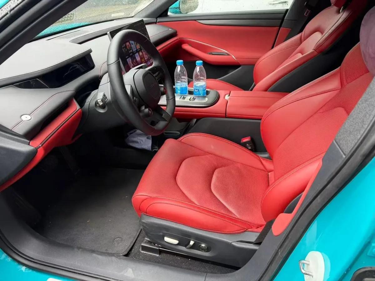2024 Xiaomi SU7 BEV 94.3KWH 830km image 4