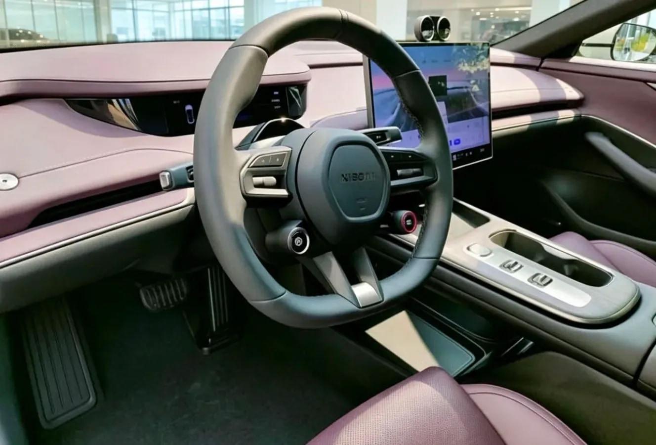 2024 Xiaomi SU7 BEV 73.6KWH 700km image 4