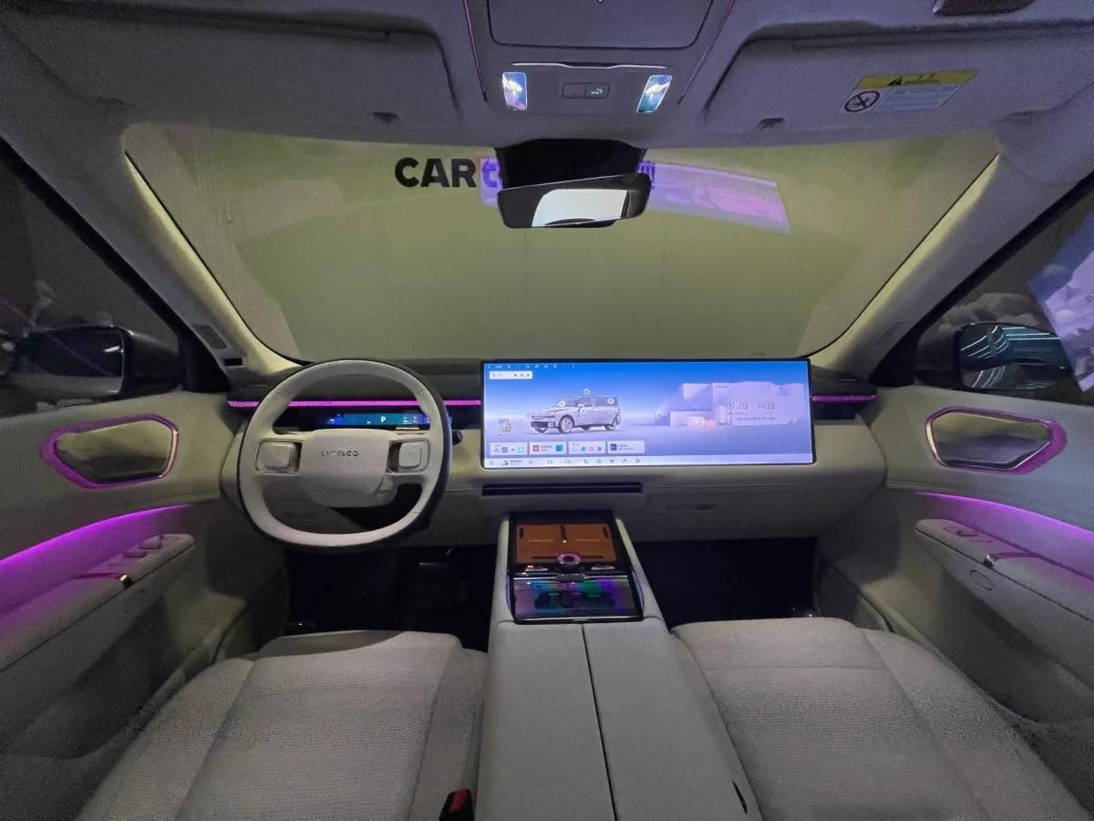 2025 LYNK&CO 900 1.5T 190HP L4 3DHT PHEV 44.85KWH 220km image 4