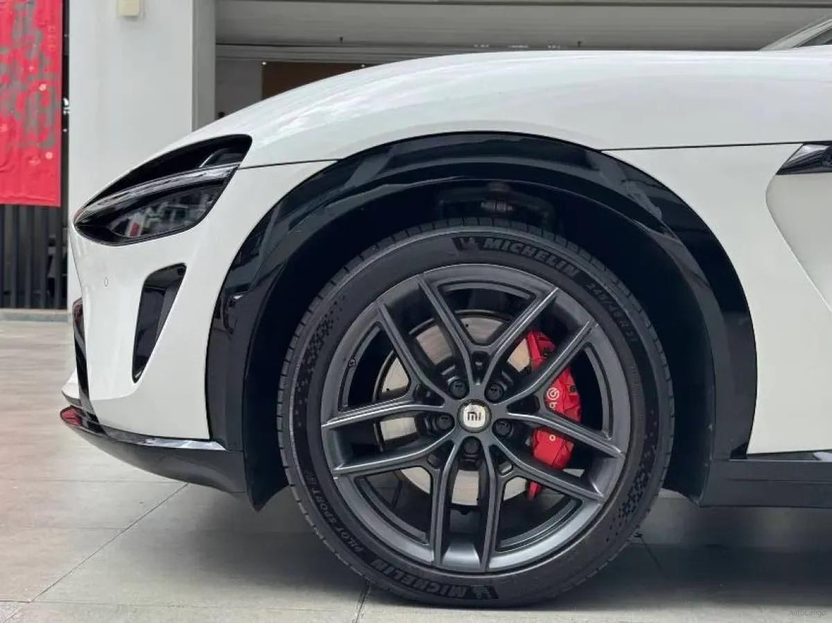 2025 Xiaomi YU7 BEV 101.7KWH 760km image 4