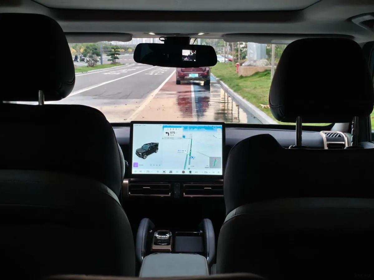 2024 iCAR iCAR 03 BEV 65.69KWH 472km image 4