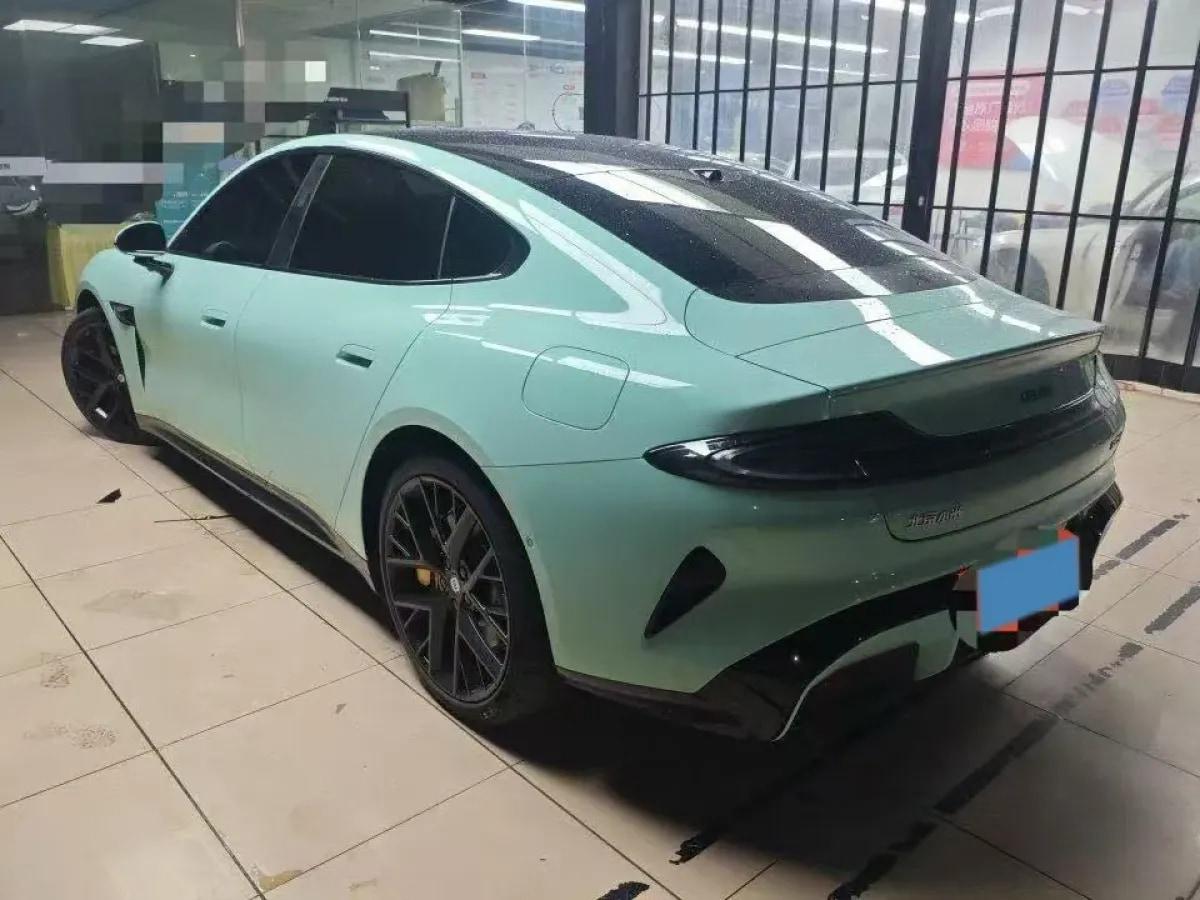 2024 Xiaomi SU7 BEV 101KWH 800km image 4