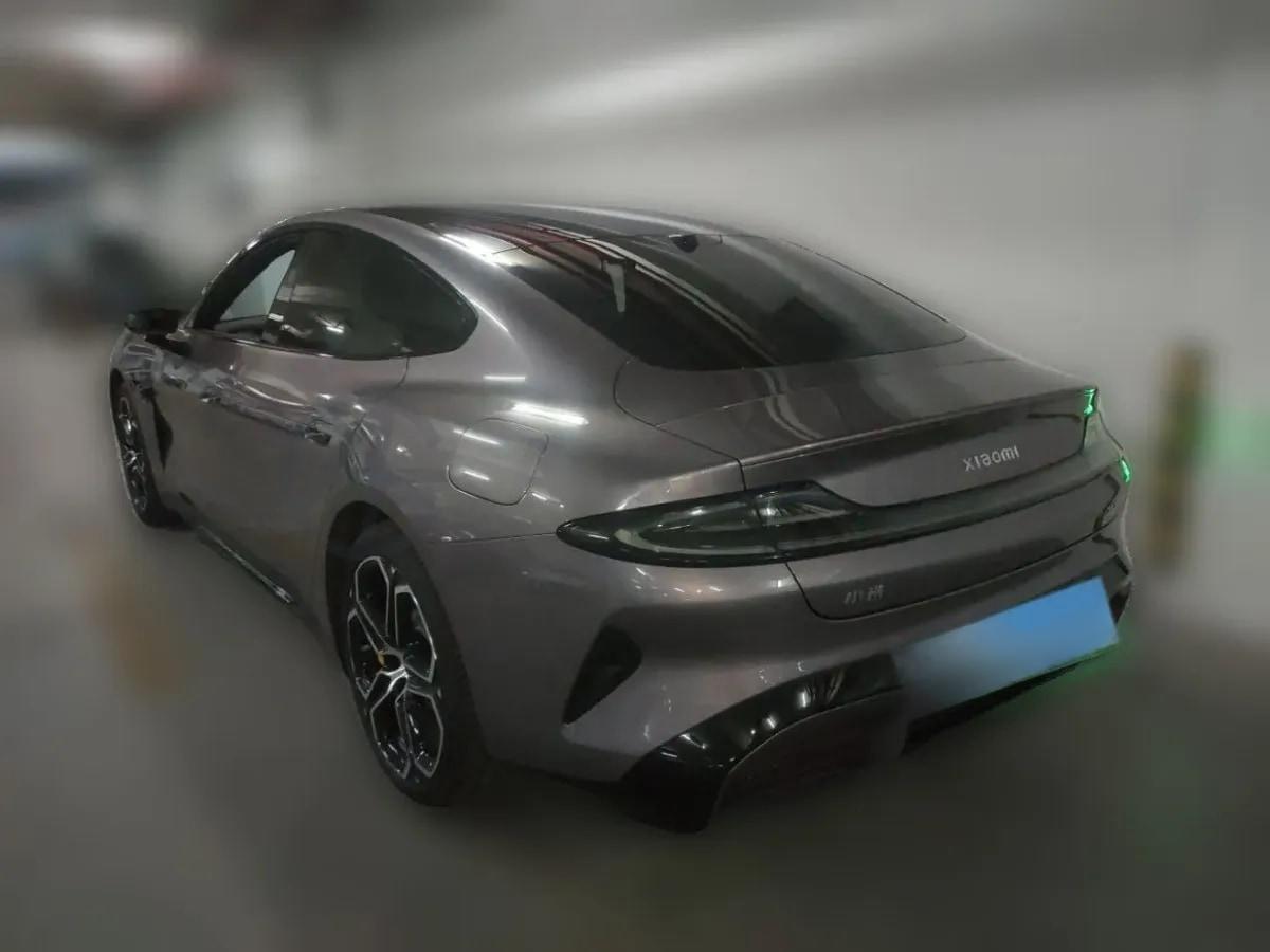 2024 Xiaomi SU7 BEV 94.3KWH 830km image 4