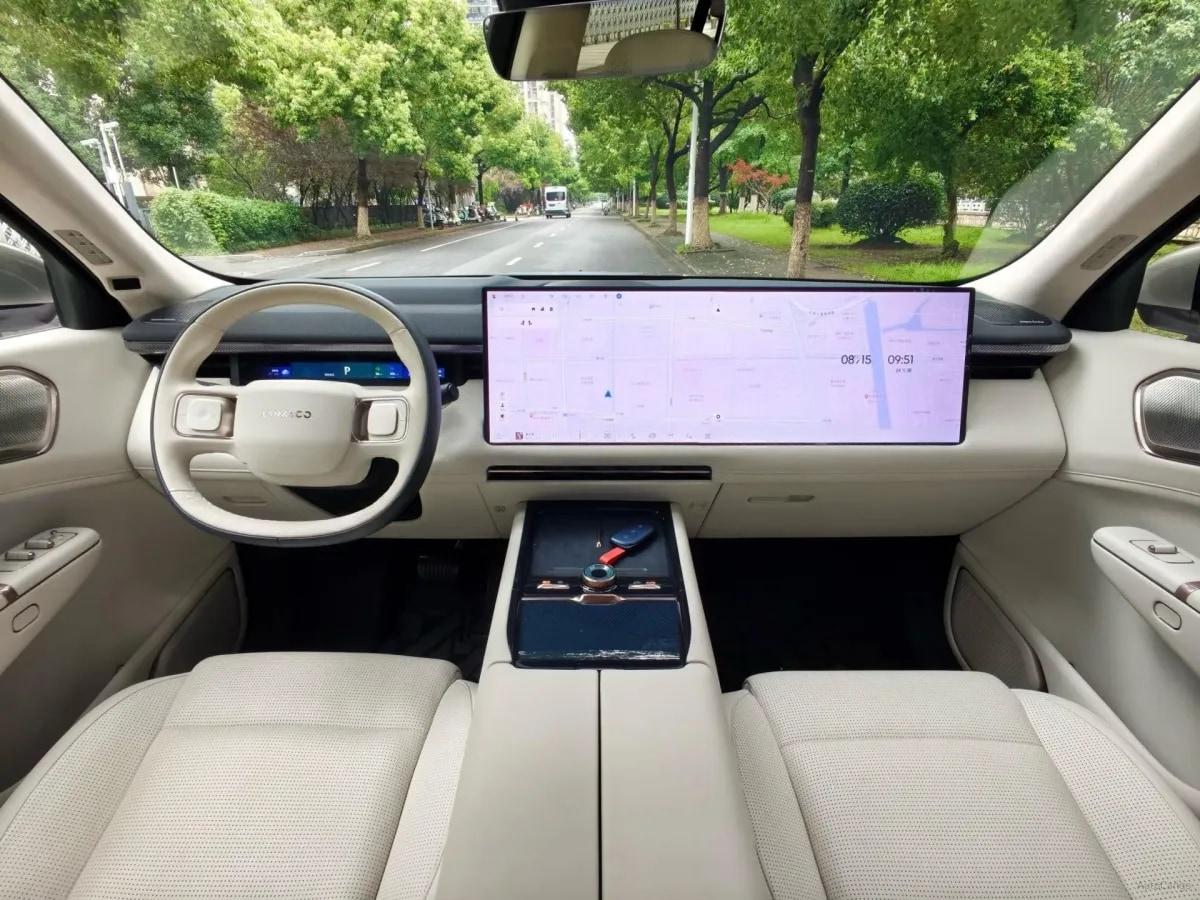 2025 LYNK&CO 900 2.0T 254HP L4 3DHT PHEV 52.38KWH 280km image 4