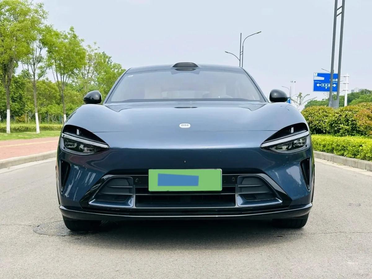 2025 Xiaomi YU7 BEV 101.7KWH image 4