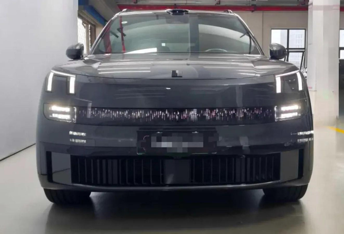 2025 LYNK&CO 900 2.0T 254HP L4 3DHT PHEV 52.38KWH 280km image 4