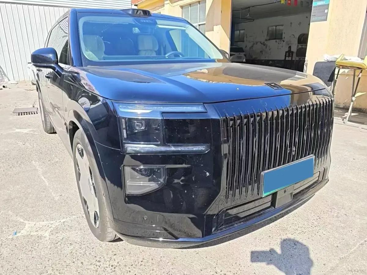2025 Zeekr 9X 2.0T 279HP L4 1DHT PHEV 70KWH 355km image 4