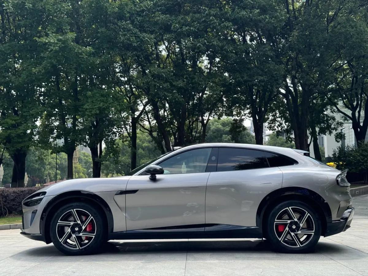 2025 Xiaomi YU7 BEV 101.7KWH image 4